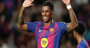Barcelona kembali membuka pembicaraan dengan Marcus Rashford sekaligus mulai mendekati Anthony Gordon