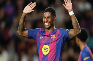 Barcelona kembali membuka pembicaraan dengan Marcus Rashford sekaligus mulai mendekati Anthony Gordon
