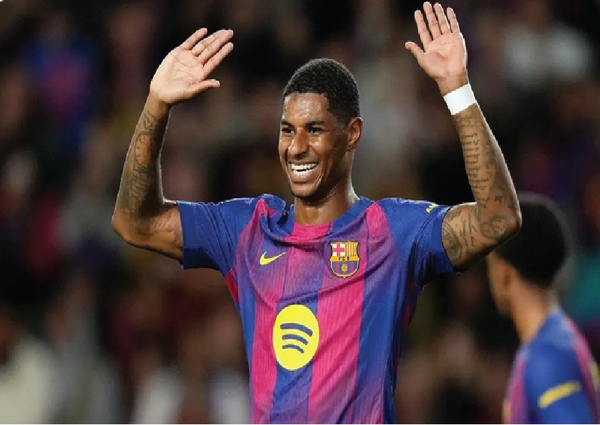 Barcelona kembali membuka pembicaraan dengan Marcus Rashford sekaligus mulai mendekati Anthony Gordon