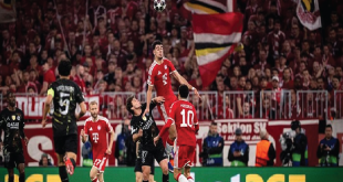 Bayern vs PSG Berakhir 1-1, Les Parisiens Pastikan Tiket ke Final