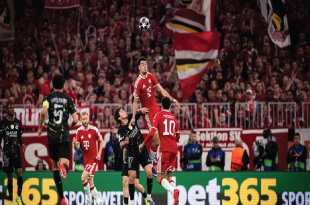 Bayern vs PSG Berakhir 1-1, Les Parisiens Pastikan Tiket ke Final