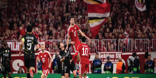Bayern vs PSG Berakhir 1-1, Les Parisiens Pastikan Tiket ke Final