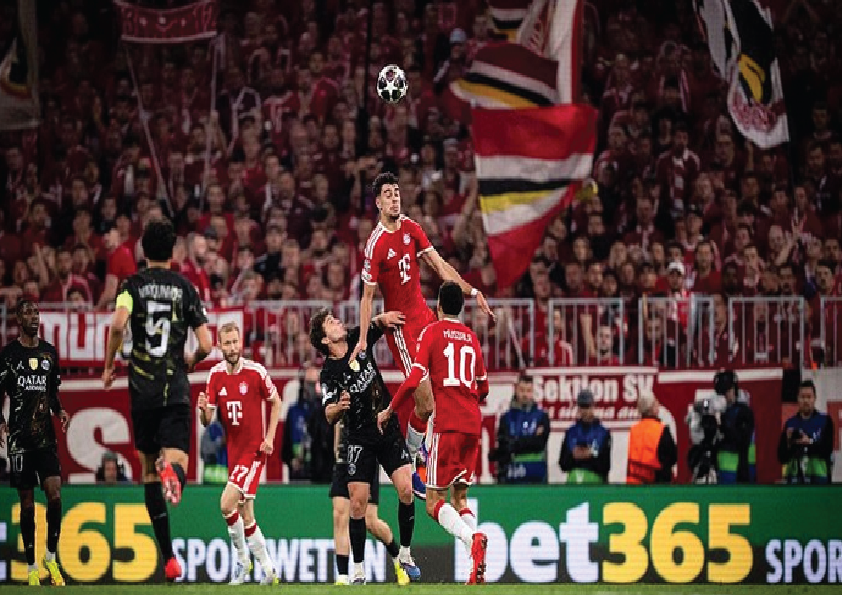 Bayern vs PSG Berakhir 1-1, Les Parisiens Pastikan Tiket ke Final