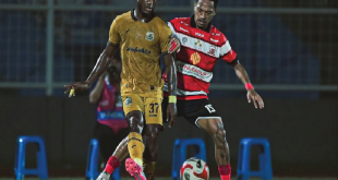 Bhayangkara FC Bangkit, Taklukkan Madura United 3-1