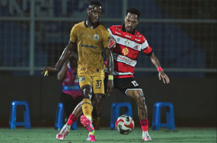 Bhayangkara FC Bangkit, Taklukkan Madura United 3-1