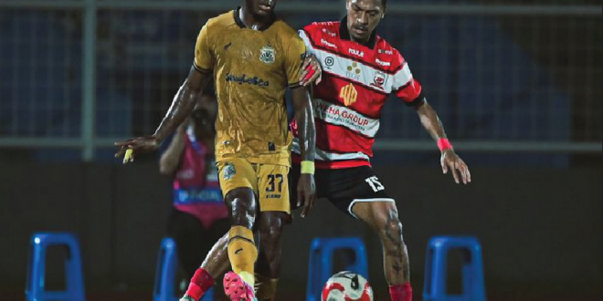 Bhayangkara FC Bangkit, Taklukkan Madura United 3-1