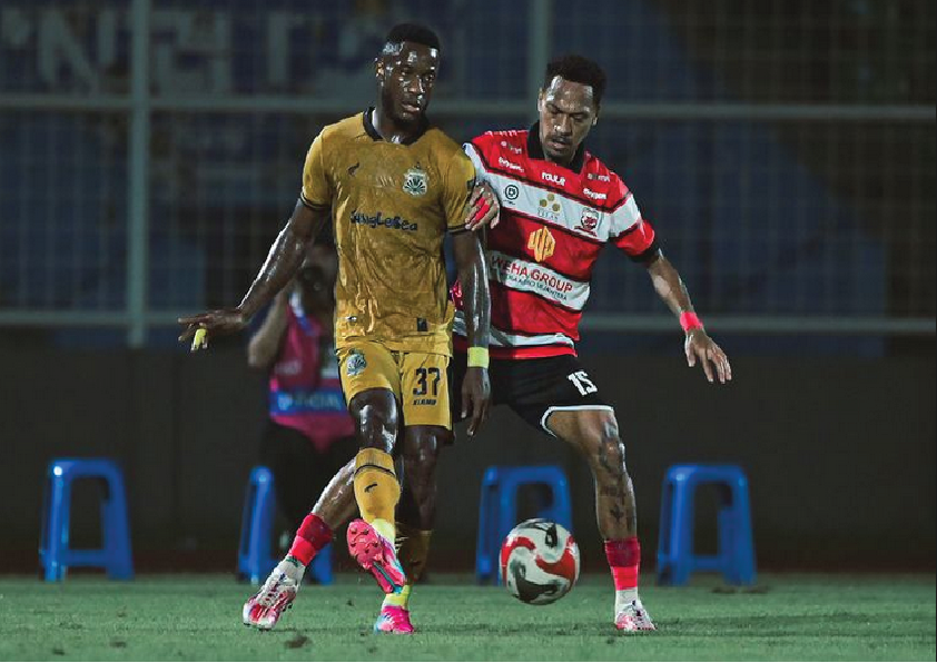 Bhayangkara FC Bangkit, Taklukkan Madura United 3-1