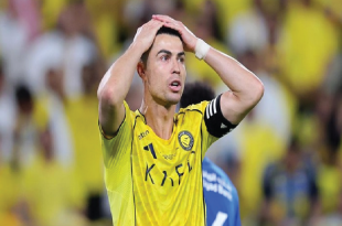 Blunder Kiper Al Nassr, Gagalkan Mimpi Juara Ronaldo Cs