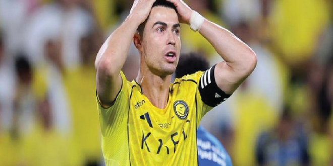 Blunder Kiper Al Nassr, Gagalkan Mimpi Juara Ronaldo Cs