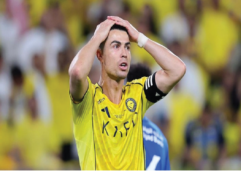 Blunder Kiper Al Nassr, Gagalkan Mimpi Juara Ronaldo Cs