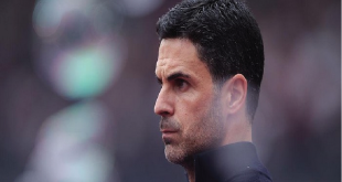 Canda Arteta soal Stres Persaingan Juara: Tes Kekuatan Rambut Sekalian