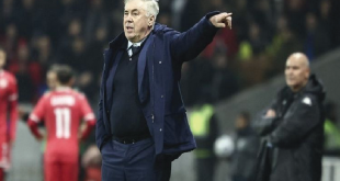 Carlo Ancelotti Bahas Transformasi demi Akhiri Puasa Gelar Brasil