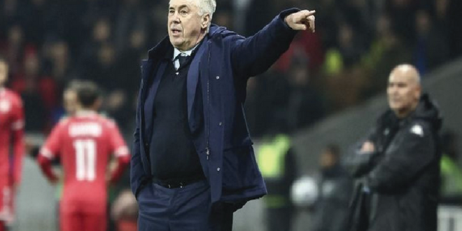 Carlo Ancelotti Bahas Transformasi demi Akhiri Puasa Gelar Brasil
