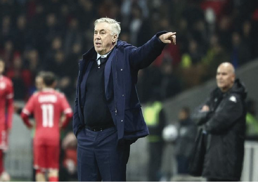 Carlo Ancelotti Bahas Transformasi demi Akhiri Puasa Gelar Brasil