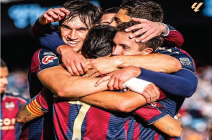 Celta Vigo vs Levante: Kemenangan Granotes Jauhkan dari Zona Degradasi