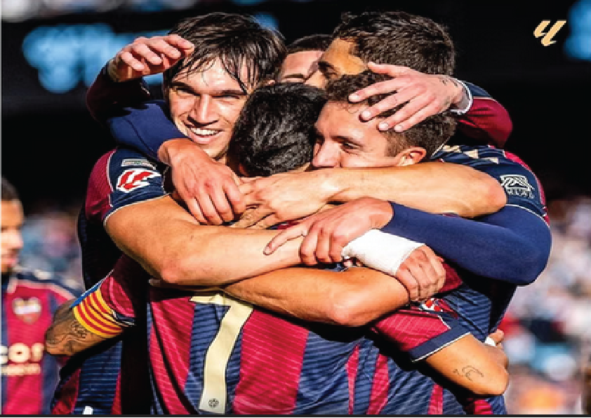 Celta Vigo vs Levante: Kemenangan Granotes Jauhkan dari Zona Degradasi