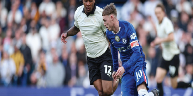 Chelsea Disebut Klub Toxic, Wajar Jika Cole Palmer Digosipkan ke Man United