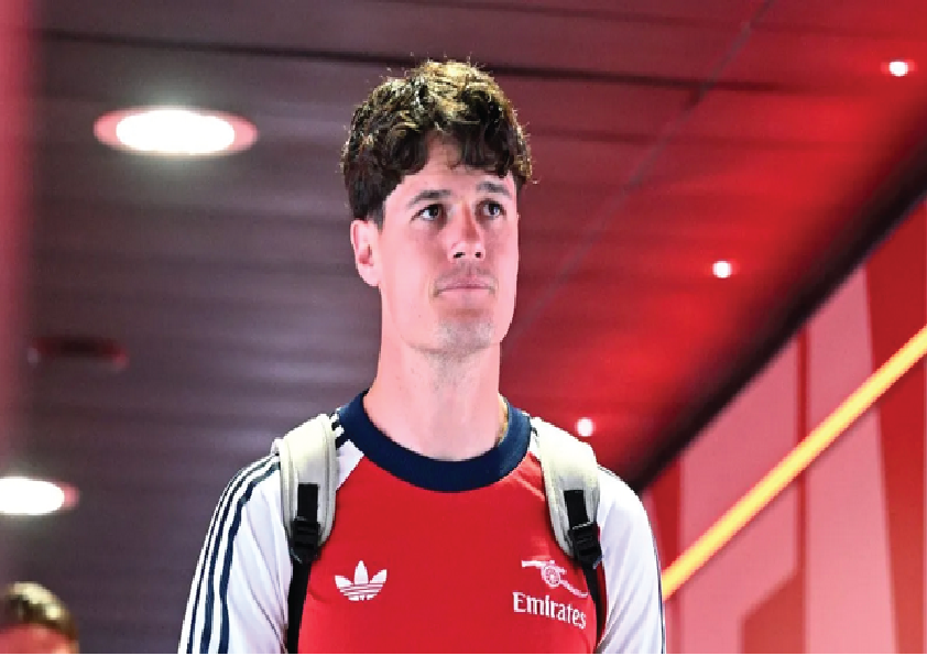 Christian Norgaard Umumkan Pensiun, Dukungan Rekan Arsenal Mengalir