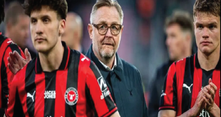 Claus Steinlein Kritik Penunjukan Parken Stadium sebagai Venue Final