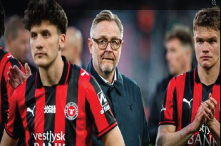 Claus Steinlein Kritik Penunjukan Parken Stadium sebagai Venue Final
