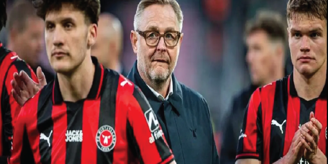 Claus Steinlein Kritik Penunjukan Parken Stadium sebagai Venue Final