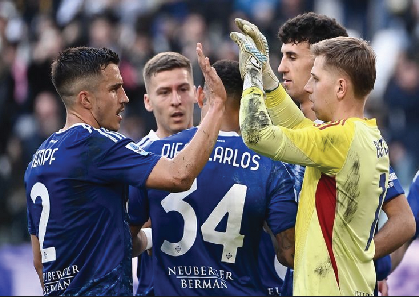 Como Tundukkan Parma 1-0: Harapan Fabregas ke Liga Champions Masih Terjaga