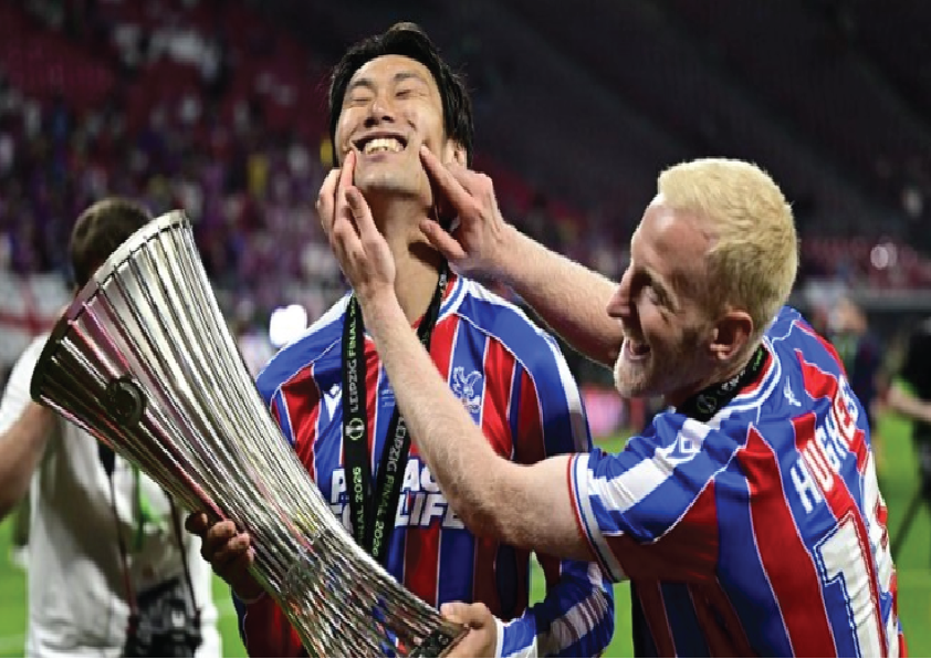 Crystal Palace Juara Conference League, Inggris Tunggu Arsenal Sapu Bersih