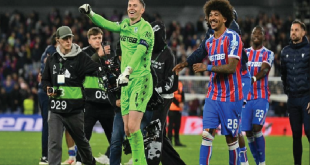 Crystal Palace ke Final Conference League, Satu Langkah Lagi Menuju Sejarah Eropa