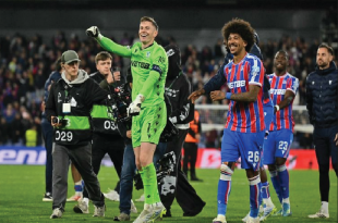 Crystal Palace ke Final Conference League, Satu Langkah Lagi Menuju Sejarah Eropa