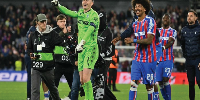 Crystal Palace ke Final Conference League, Satu Langkah Lagi Menuju Sejarah Eropa