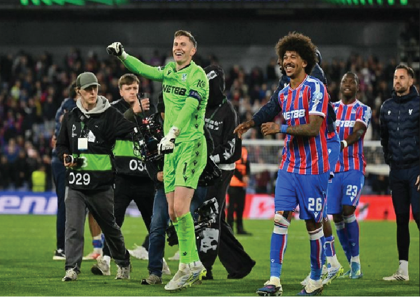 Crystal Palace ke Final Conference League, Satu Langkah Lagi Menuju Sejarah Eropa