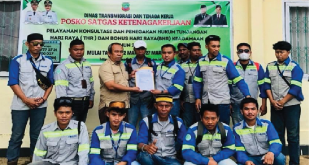 Diduga Abaikan Hak Ratusan Korban PHK, PT HJ di Sultra Didesak Segera Dievaluasi Izin Operasionalnya