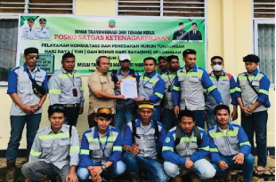 Diduga Abaikan Hak Ratusan Korban PHK, PT HJ di Sultra Didesak Segera Dievaluasi Izin Operasionalnya