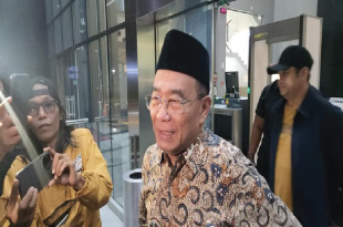 Diperiksa KPK, Muhadjir Effendy Ungkap Pernah Menjabat Menag Ad Interim