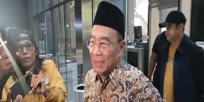 Diperiksa KPK, Muhadjir Effendy Ungkap Pernah Menjabat Menag Ad Interim