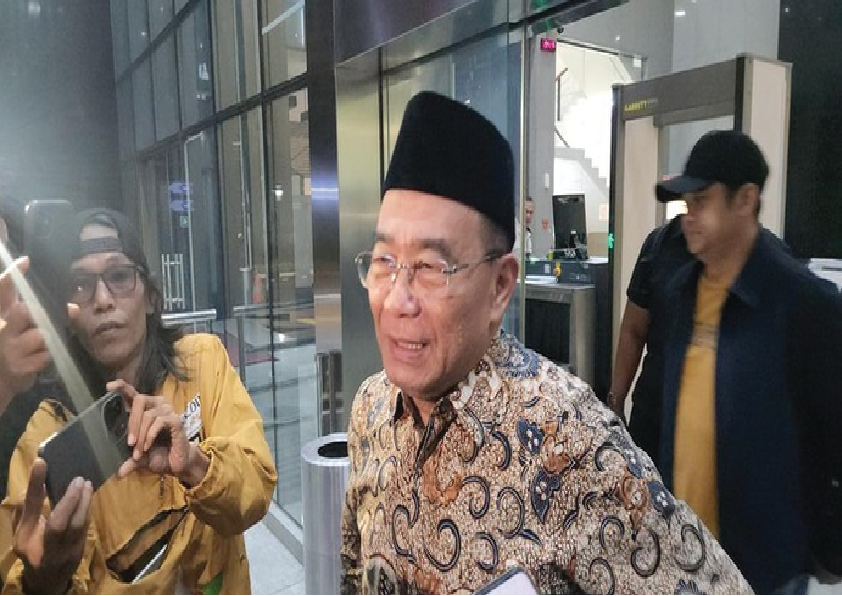 Diperiksa KPK, Muhadjir Effendy Ungkap Pernah Menjabat Menag Ad Interim