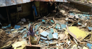 Empat Desa di Bone Bolango Terendam Banjir, Satu Warga Hanyut