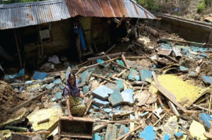 Empat Desa di Bone Bolango Terendam Banjir, Satu Warga Hanyut