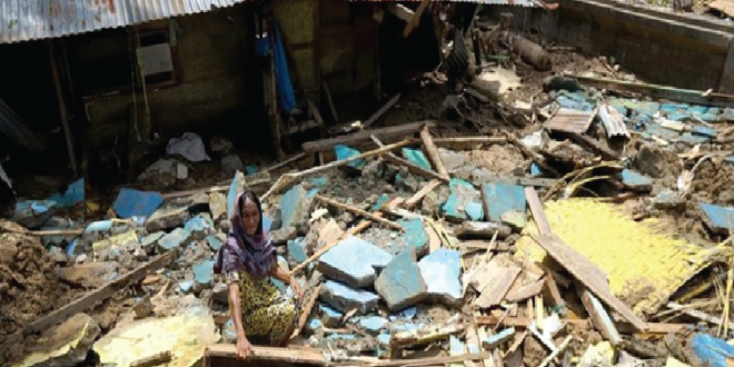 Empat Desa di Bone Bolango Terendam Banjir, Satu Warga Hanyut