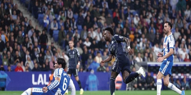Espanyol vs Real Madrid: Los Blancos Bungkam 2-0, Barcelona Harus Menunggu