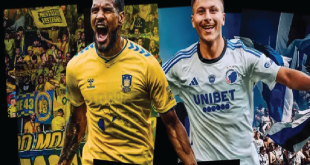 FC Copenhagen Singkirkan Brondby di Play-off Superliga