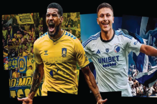 FC Copenhagen Singkirkan Brondby di Play-off Superliga