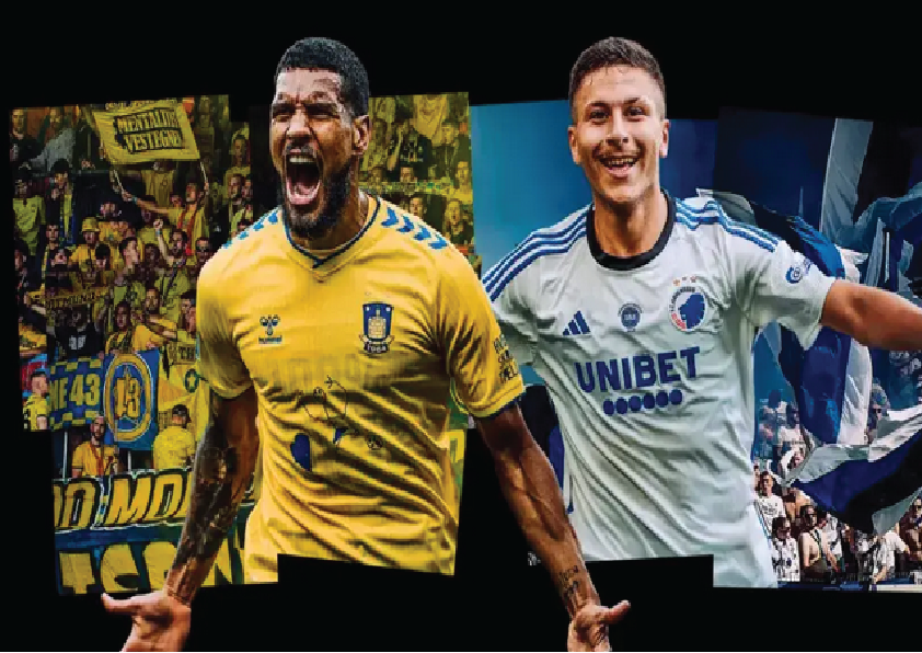 FC Copenhagen Singkirkan Brondby di Play-off Superliga