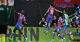 Final Conference League: Crystal Palace Angkat Trofi Juara