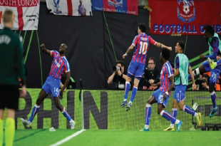 Final Conference League: Crystal Palace Angkat Trofi Juara
