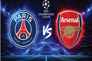 Final Liga Champions: PSG Hadapi Arsenal di Puskas Arena