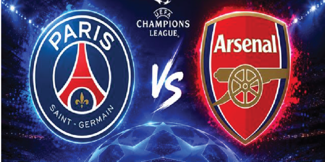 Final Liga Champions: PSG Hadapi Arsenal di Puskas Arena