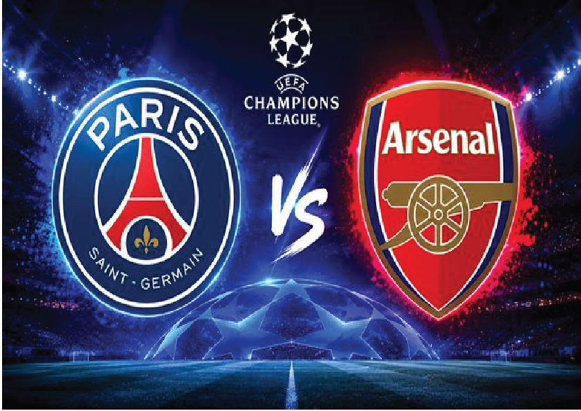Final Liga Champions: PSG Hadapi Arsenal di Puskas Arena