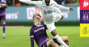 Final Piala Belgia 2026: Anderlecht vs Union Saint-Gilloise