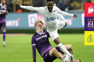Final Piala Belgia 2026: Anderlecht vs Union Saint-Gilloise